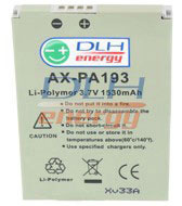 Dlh AX-PA193